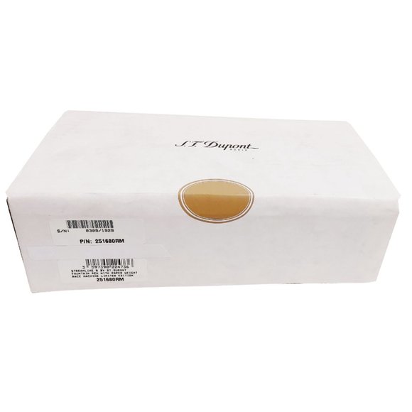 S.T. Dupont 255680RM Race Machine Limited Edition Streamline Fountain Pen Set - Picture 11 of 12